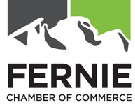 Fernie Chamber of Commerce logo